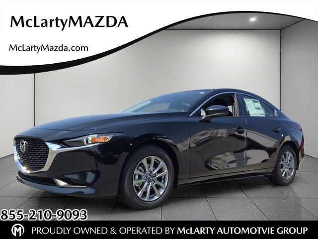 2026 Mazda Mazda3 2.5 S