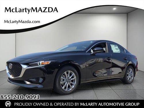2026 Mazda Mazda3 2.5 S
