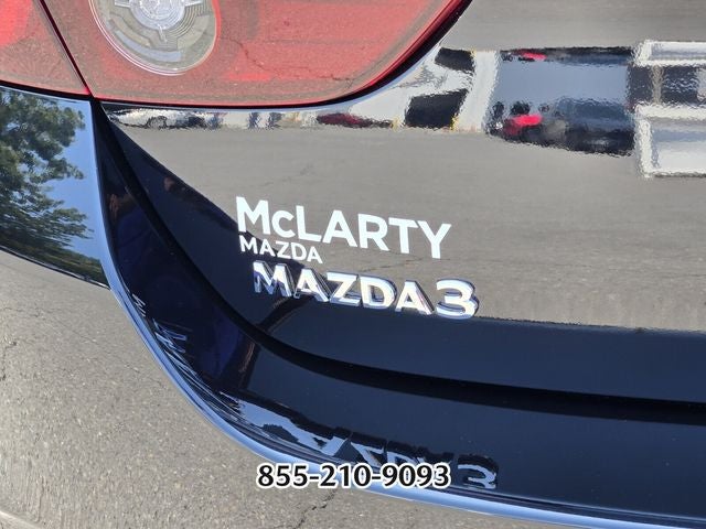 2026 Mazda Mazda3 2.5 S