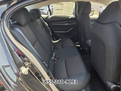 2026 Mazda Mazda3 2.5 S