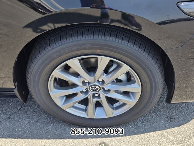 2026 Mazda Mazda3 2.5 S