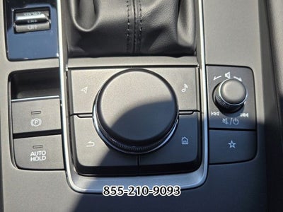 2026 Mazda Mazda3 2.5 S