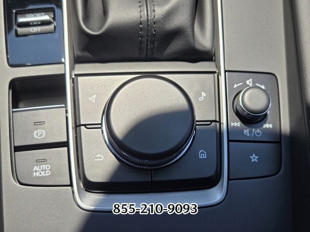 2026 Mazda Mazda3 2.5 S