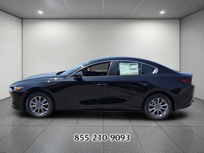 2026 Mazda Mazda3 2.5 S