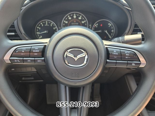 2026 Mazda Mazda3 2.5 S