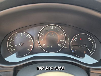 2026 Mazda Mazda3 2.5 S