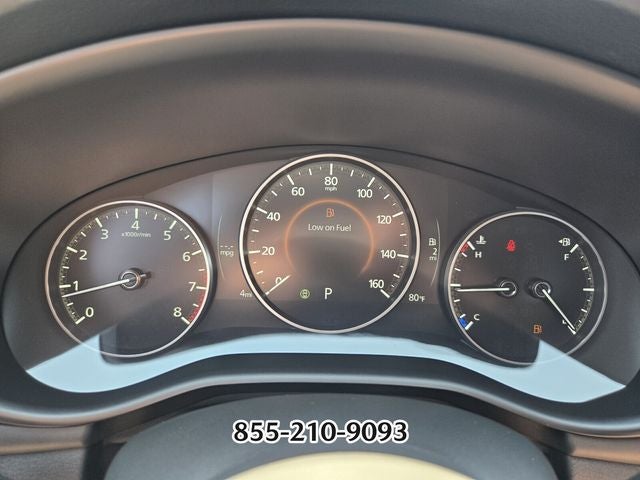 2026 Mazda Mazda3 2.5 S