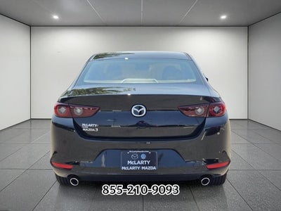 2026 Mazda Mazda3 2.5 S