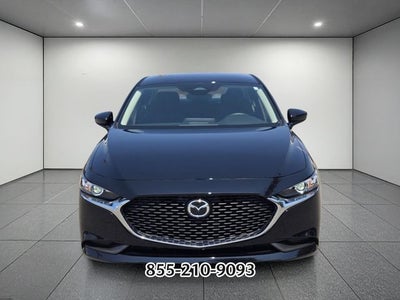2026 Mazda Mazda3 2.5 S