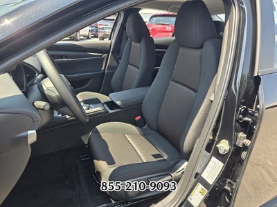 2026 Mazda Mazda3 2.5 S