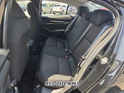 2026 Mazda Mazda3 2.5 S