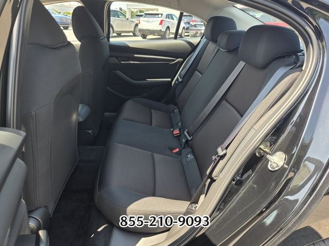 2026 Mazda Mazda3 2.5 S