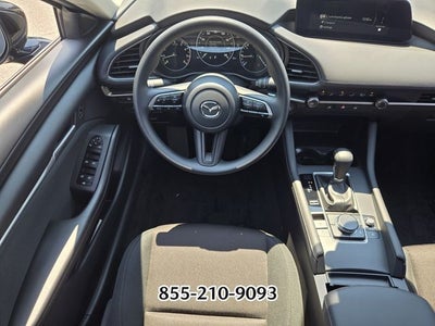 2026 Mazda Mazda3 2.5 S