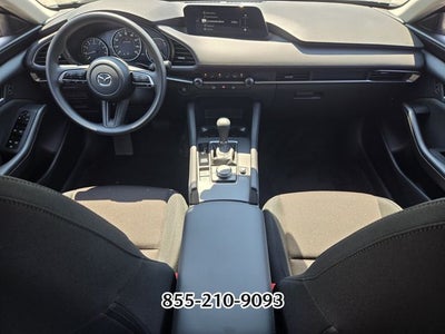 2026 Mazda Mazda3 2.5 S