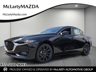 2026 Mazda Mazda3 2.5 S Select Sport