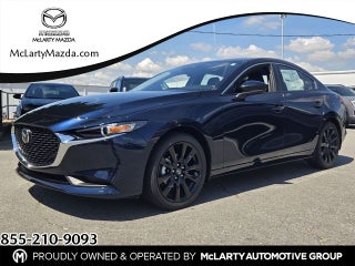 2026 Mazda Mazda3 2.5 S Select Sport