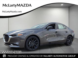 2026 Mazda Mazda3 2.5 S Select Sport
