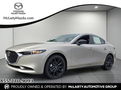 2026 Mazda Mazda3 2.5 S Select Sport