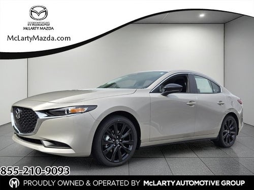 2026 Mazda Mazda3 2.5 S Select Sport