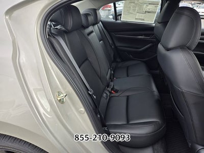 2026 Mazda Mazda3 2.5 S Select Sport
