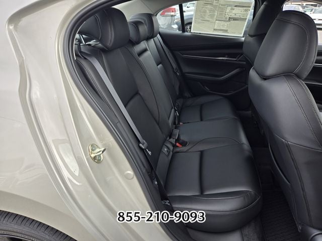 2026 Mazda Mazda3 2.5 S Select Sport