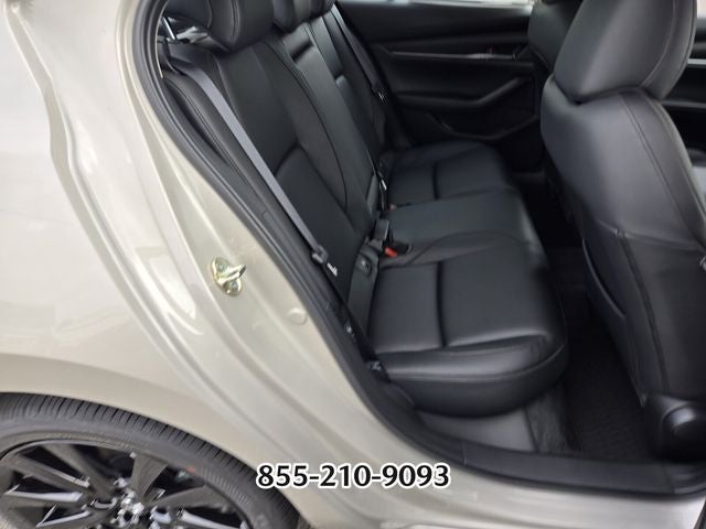 2026 Mazda Mazda3 2.5 S Select Sport