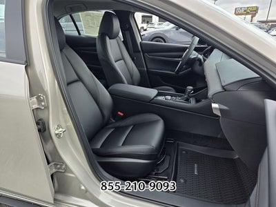 2026 Mazda Mazda3 2.5 S Select Sport