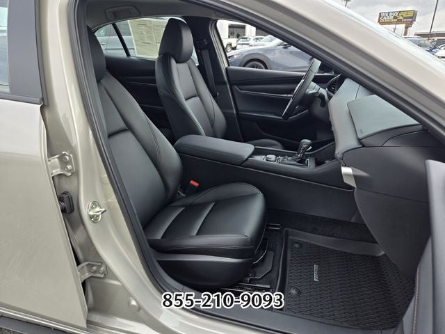 2026 Mazda Mazda3 2.5 S Select Sport