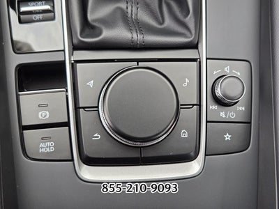 2026 Mazda Mazda3 2.5 S Select Sport