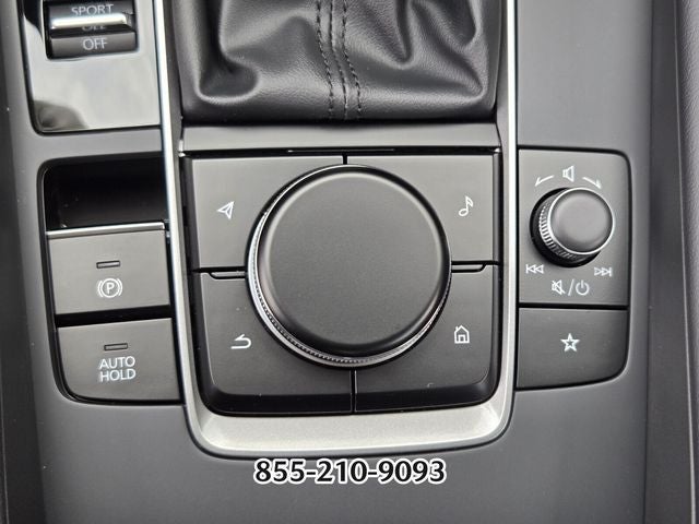 2026 Mazda Mazda3 2.5 S Select Sport