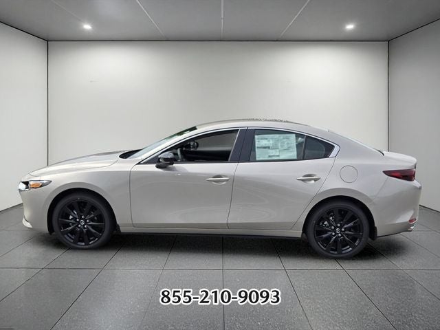 2026 Mazda Mazda3 2.5 S Select Sport