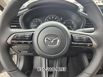 2026 Mazda Mazda3 2.5 S Select Sport