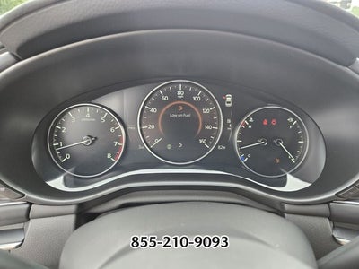 2026 Mazda Mazda3 2.5 S Select Sport