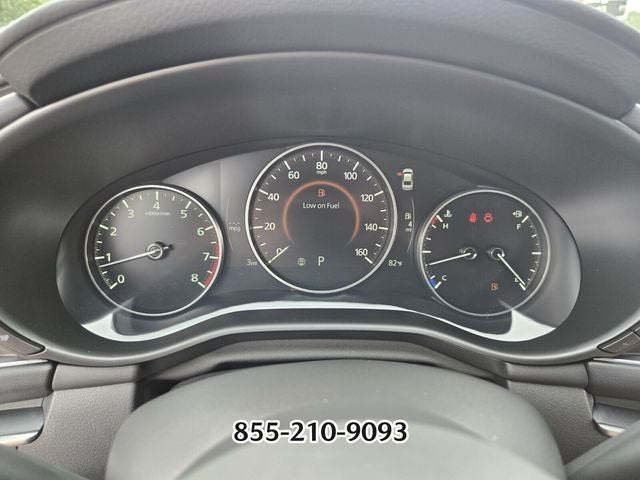 2026 Mazda Mazda3 2.5 S Select Sport