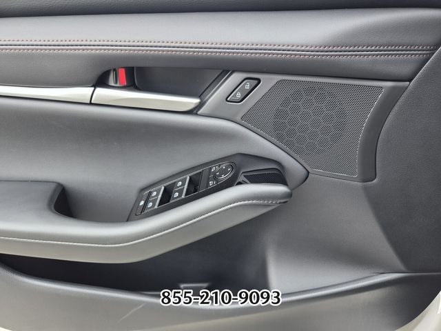 2026 Mazda Mazda3 2.5 S Select Sport