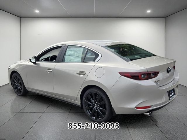 2026 Mazda Mazda3 2.5 S Select Sport