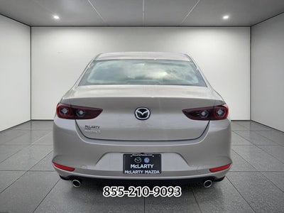 2026 Mazda Mazda3 2.5 S Select Sport