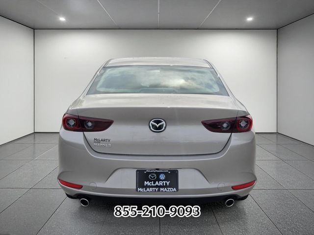 2026 Mazda Mazda3 2.5 S Select Sport