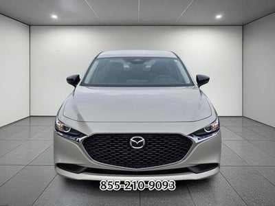 2026 Mazda Mazda3 2.5 S Select Sport