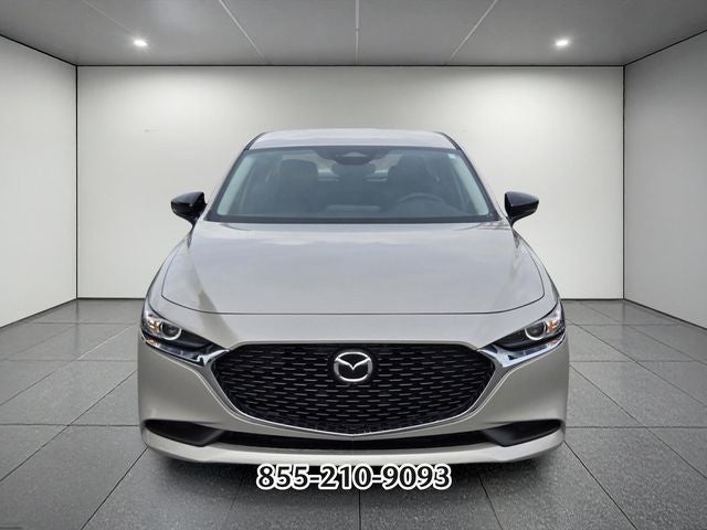 2026 Mazda Mazda3 2.5 S Select Sport