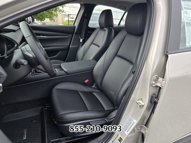 2026 Mazda Mazda3 2.5 S Select Sport