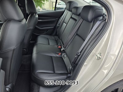 2026 Mazda Mazda3 2.5 S Select Sport