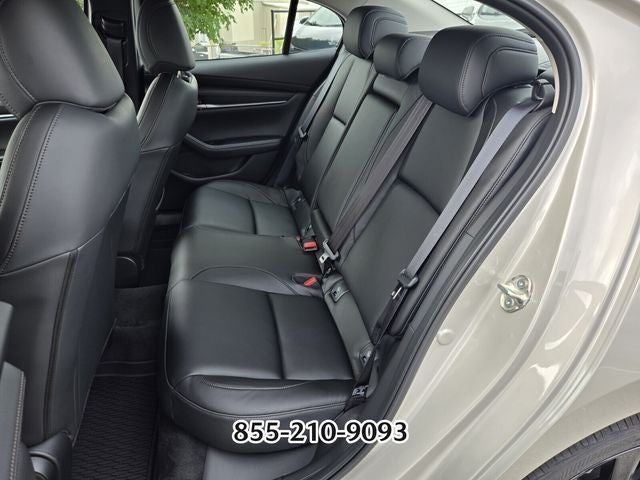 2026 Mazda Mazda3 2.5 S Select Sport