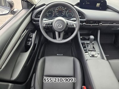 2026 Mazda Mazda3 2.5 S Select Sport