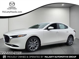 2026 Mazda Mazda3 2.5 S Preferred