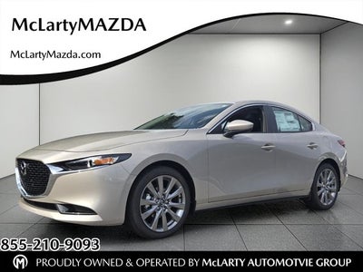 2026 Mazda Mazda3 2.5 S Preferred