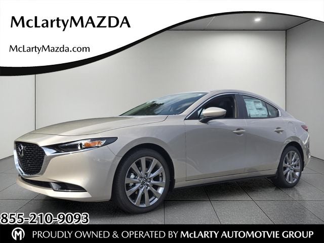 2026 Mazda Mazda3 2.5 S Preferred