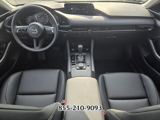 2026 Mazda Mazda3 2.5 S Preferred