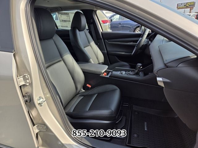 2026 Mazda Mazda3 2.5 S Preferred
