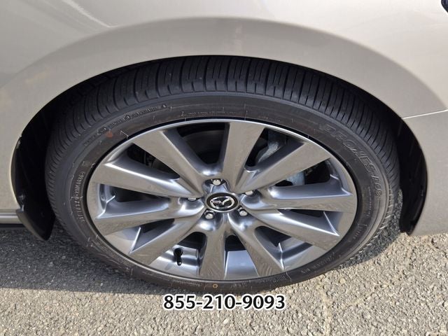 2026 Mazda Mazda3 2.5 S Preferred